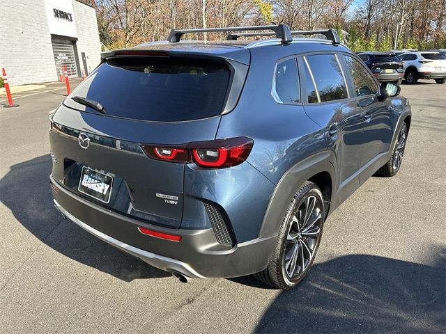 2024 Mazda CX-50 2.5 Turbo