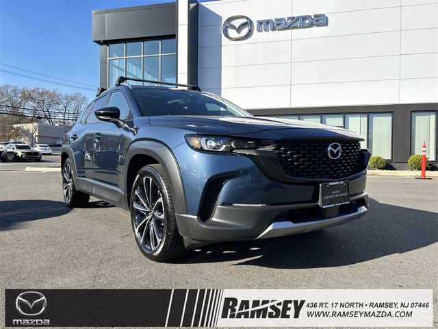 2024 Mazda CX-50 2.5 Turbo