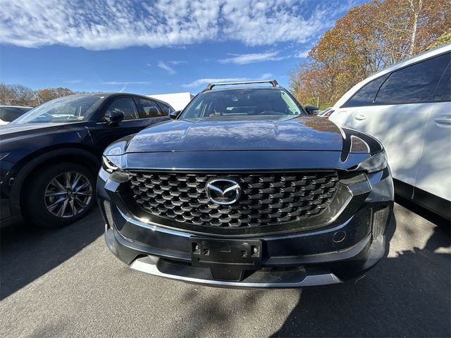 2024 Mazda CX-50 2.5 Turbo