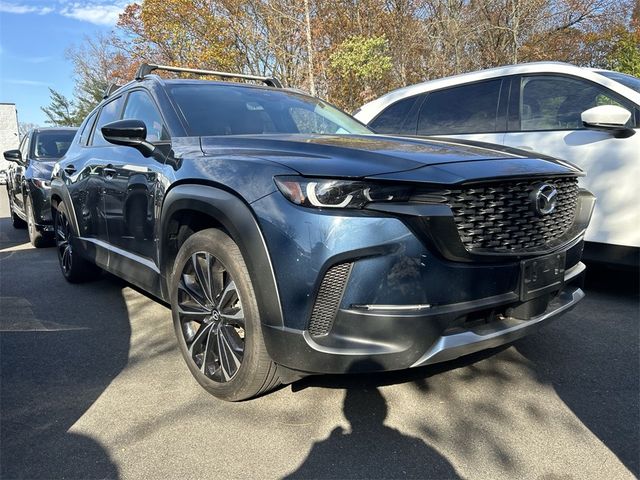 2024 Mazda CX-50 2.5 Turbo