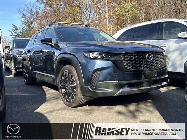 2024 Mazda CX-50 2.5 Turbo