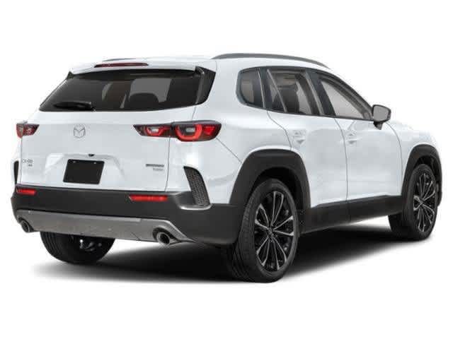 2024 Mazda CX-50 2.5 Turbo