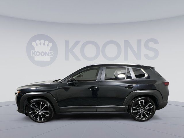 2024 Mazda CX-50 2.5 Turbo