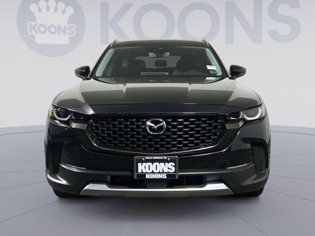 2024 Mazda CX-50 2.5 Turbo