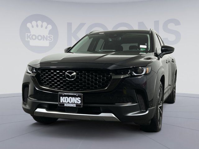 2024 Mazda CX-50 2.5 Turbo