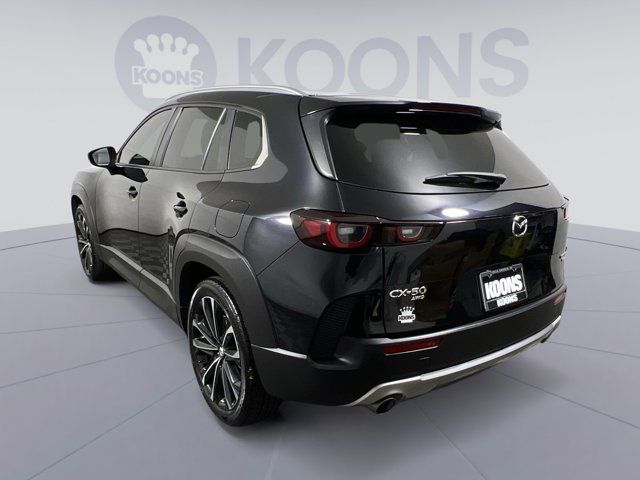 2024 Mazda CX-50 2.5 Turbo