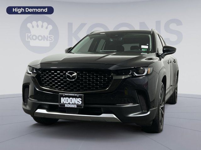 2024 Mazda CX-50 2.5 Turbo