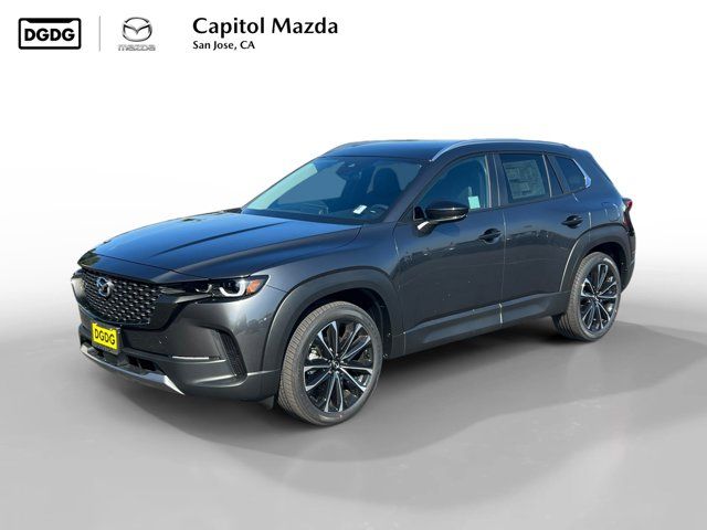 2024 Mazda CX-50 2.5 Turbo