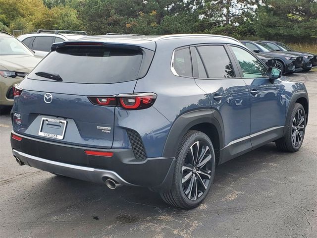 2024 Mazda CX-50 2.5 Turbo