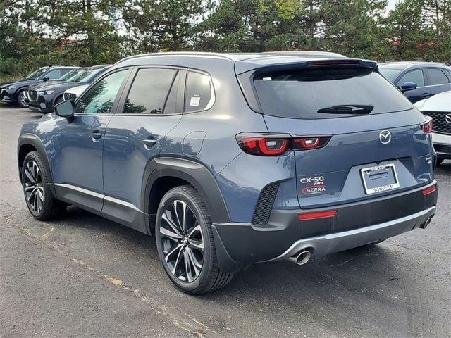 2024 Mazda CX-50 2.5 Turbo