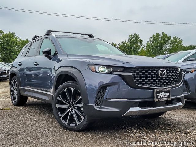 2024 Mazda CX-50 2.5 Turbo