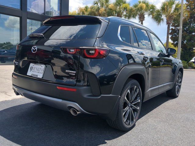 2024 Mazda CX-50 2.5 Turbo