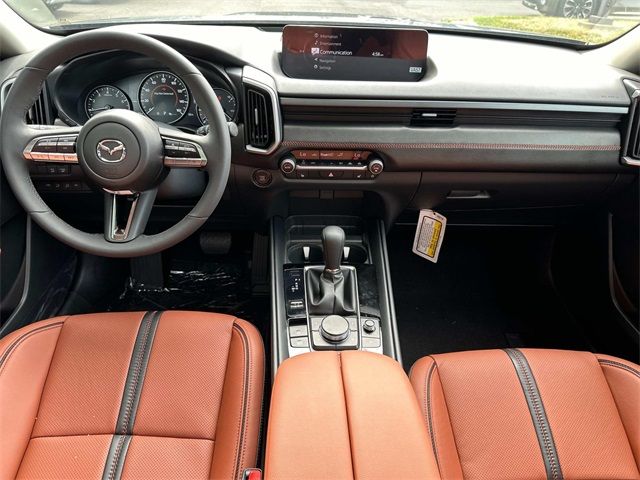 2024 Mazda CX-50 2.5 Turbo