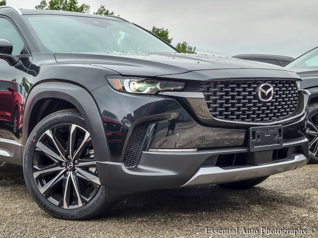 2024 Mazda CX-50 2.5 Turbo