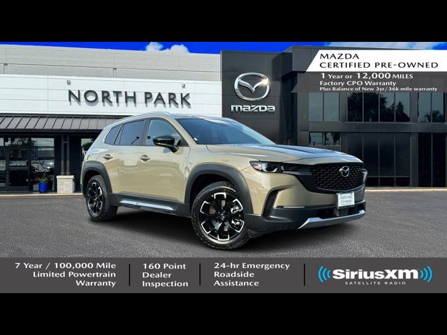 2024 Mazda CX-50 2.5 Turbo Meridian Edition