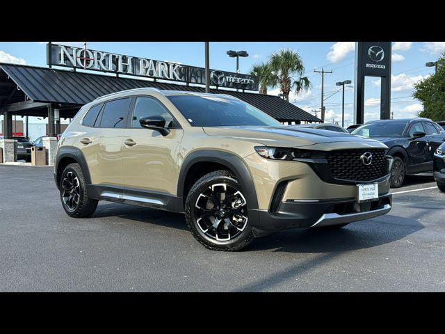 2024 Mazda CX-50 2.5 Turbo Meridian Edition