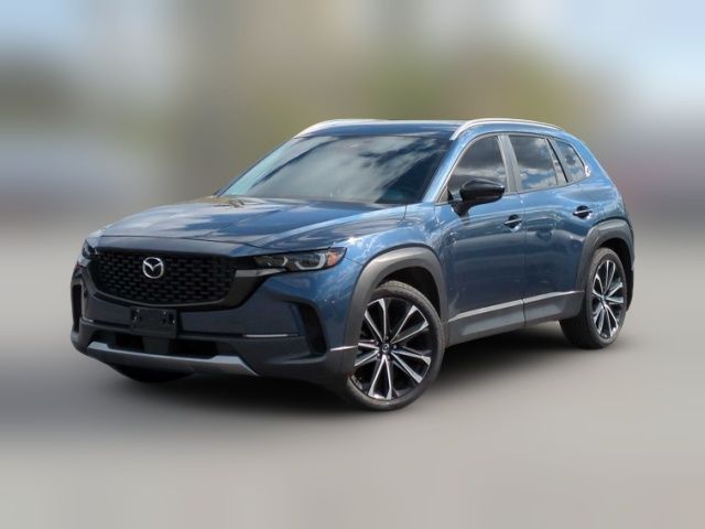 2024 Mazda CX-50 2.5 Turbo