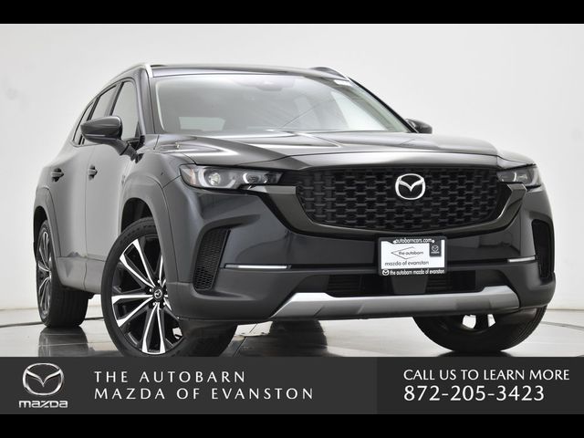 2024 Mazda CX-50 2.5 Turbo