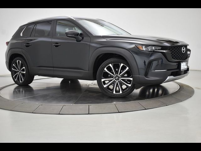 2024 Mazda CX-50 2.5 Turbo