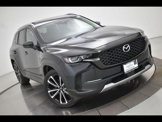 2024 Mazda CX-50 2.5 Turbo