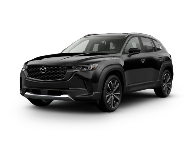 2024 Mazda CX-50 2.5 Turbo