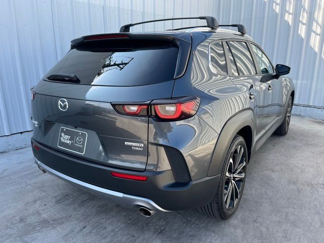 2024 Mazda CX-50 2.5 Turbo