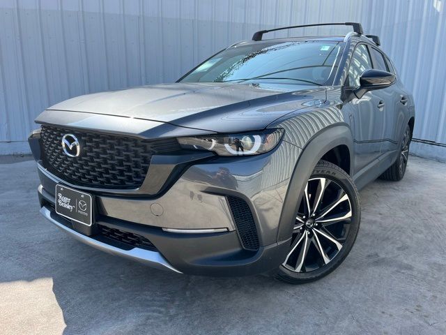 2024 Mazda CX-50 2.5 Turbo