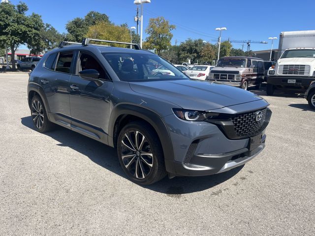 2024 Mazda CX-50 2.5 Turbo