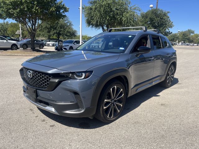 2024 Mazda CX-50 2.5 Turbo