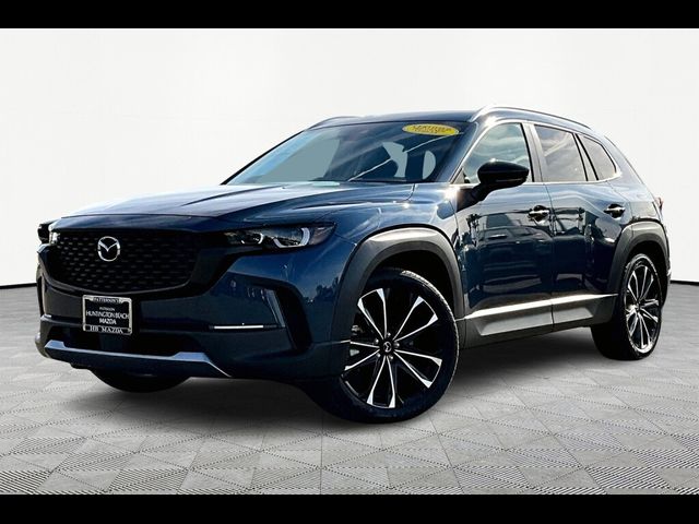 2024 Mazda CX-50 2.5 Turbo