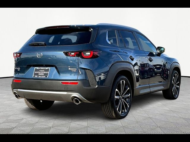 2024 Mazda CX-50 2.5 Turbo