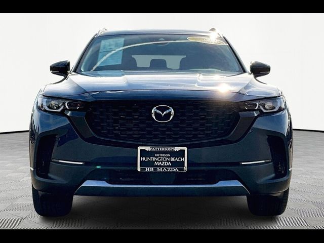 2024 Mazda CX-50 2.5 Turbo