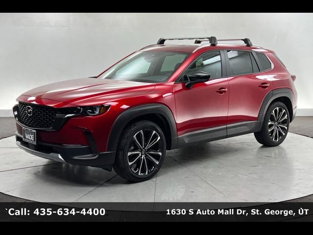 2024 Mazda CX-50 2.5 Turbo