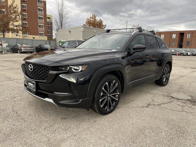 2024 Mazda CX-50 2.5 Turbo