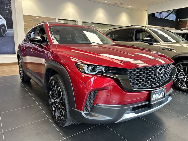 2024 Mazda CX-50 2.5 Turbo