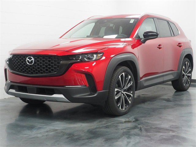 2024 Mazda CX-50 2.5 Turbo