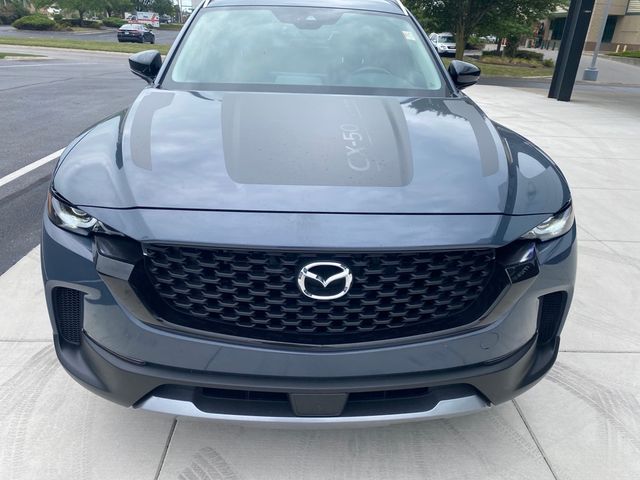 2024 Mazda CX-50 2.5 Turbo