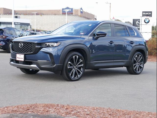 2024 Mazda CX-50 2.5 Turbo