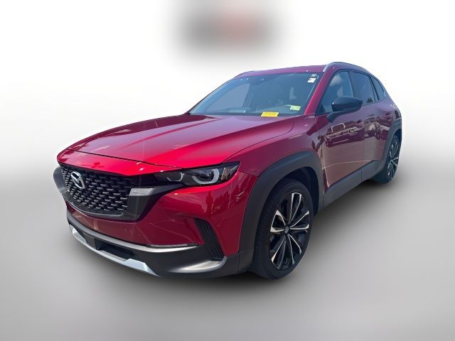 2024 Mazda CX-50 2.5 Turbo