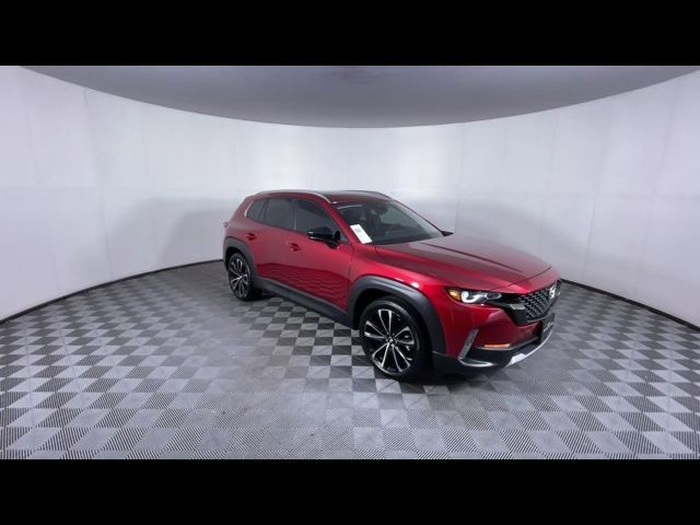 2024 Mazda CX-50 2.5 Turbo