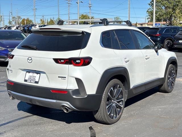 2024 Mazda CX-50 2.5 Turbo