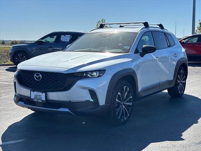 2024 Mazda CX-50 2.5 Turbo