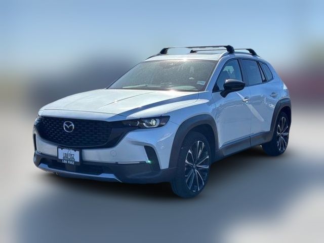 2024 Mazda CX-50 2.5 Turbo