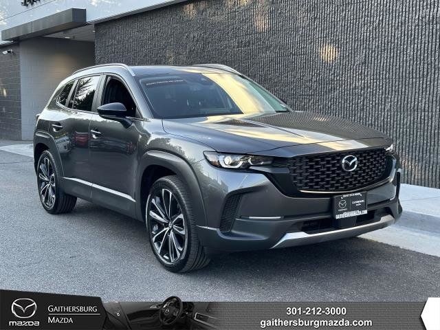 2024 Mazda CX-50 2.5 Turbo