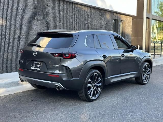 2024 Mazda CX-50 2.5 Turbo