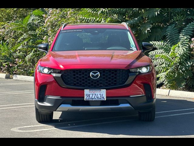 2024 Mazda CX-50 2.5 Turbo