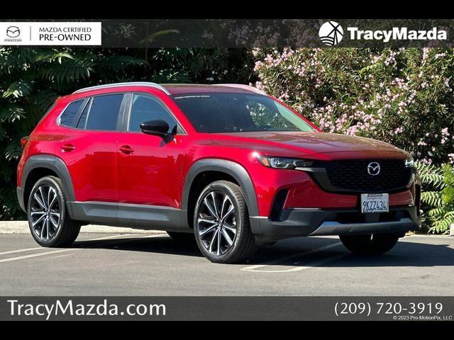 2024 Mazda CX-50 2.5 Turbo
