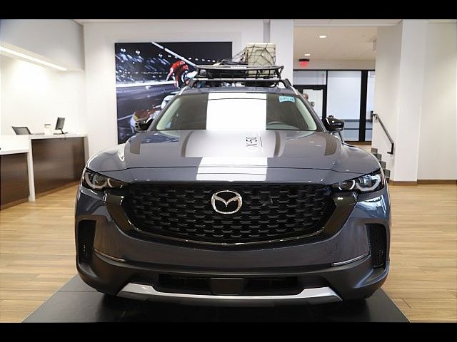 2024 Mazda CX-50 2.5 Turbo