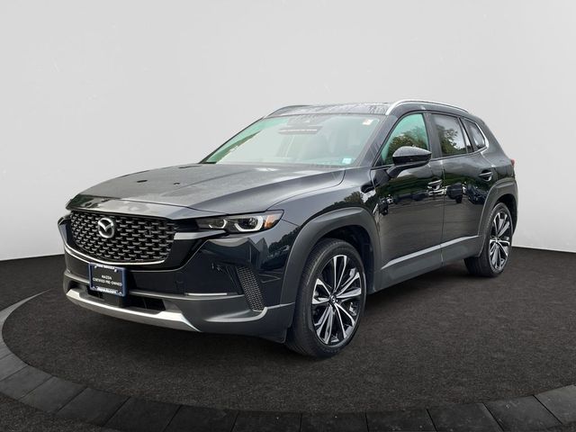 2024 Mazda CX-50 2.5 Turbo