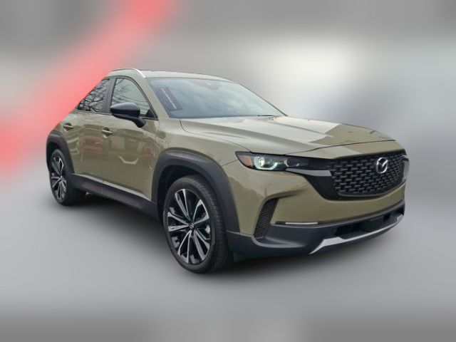 2024 Mazda CX-50 2.5 Turbo